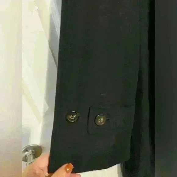 Ralph Lauren Mens ClassicFit  Overcoat 42 R - Picture 5 of 13